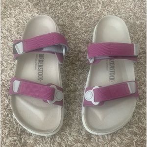 Birkenstock sandals